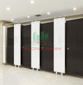 Vách ngăn vệ sinh Compact HPL