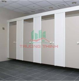 Vách ngăn compact tại Bình Dương 