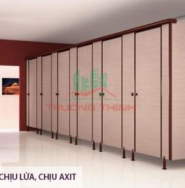  Vách Ngăn Vệ Sinh Compact HPL - Nhập Khẩu Phân Phối Tai Bình Dương