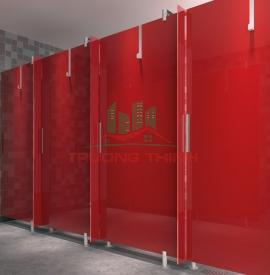 Vách ngăn compact tại Bình Dương 
