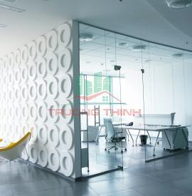 Các loại vách ngăn kính cường lực hiện nay