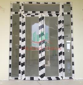 Cửa đi 4 cánh HMA Bình Dương
