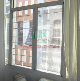 Cửa lưới chống muỗi khu vực Bình Dương