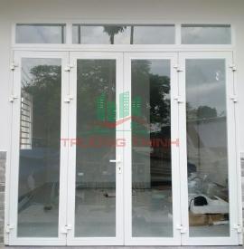 Cửa nhôm xingfa khu vực bình dương