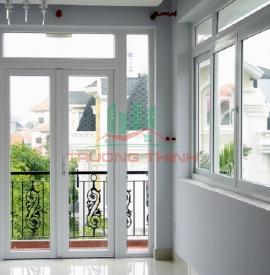 Cửa nhựa lõi thép Bình Dương - Mẫu 2020, an toàn, bền đẹp