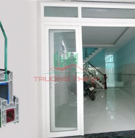 Cửa nhựa lõi thép tại Bình Dương