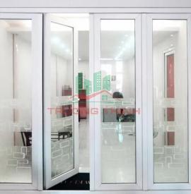 Cửa Nhựa Lõi Thép uPVC 