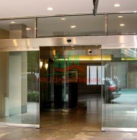 Cửa tự độngkính-Cửa tự động Bình Dương