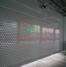 Cửa cuốn Austdoor A48i 