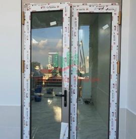 Thợ làm cửa nhôm Maxpro tại Bình Dương