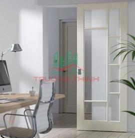 Lắp đặt cửa đi 1 cánh nhôm Xingfa Bình Dương