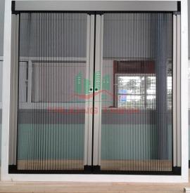 Xưởng sản xuất cửa lưới chống muỗi dạng cố định