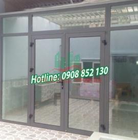 Cửa Nhôm Kính Xingfa Thủ Dầu Một-Bình Dương