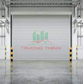 Thi công lắp ráp cửa cuốn, cửa kéo công nghệ Đức, Đài Loan