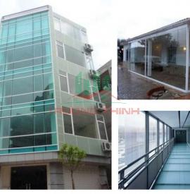 HỆ MẶT DỰNG PANEL TẠI BÌNH DƯƠNG