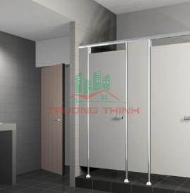 Vách ngăn compact tại Bình Dương 