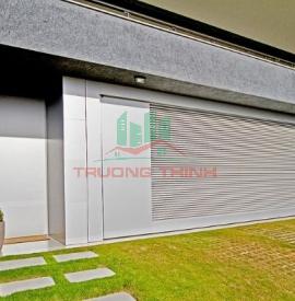 Lắp đặt sửa chữa lưu điện cửa cuốn tại Bình Dương