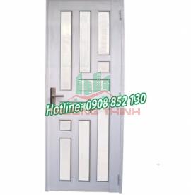 Cửa nhôm giả gỗ Bình Dương