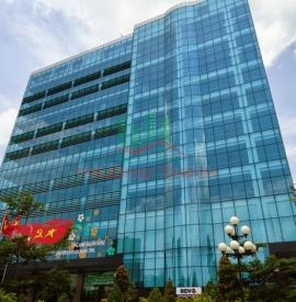  Hệ mặt dựng cao cấp - Hệ mặt dựng nhôm kính fintech