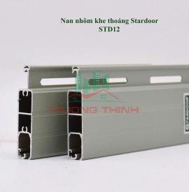 Cửa Cuốn Khe Thoáng Stardoor STD12