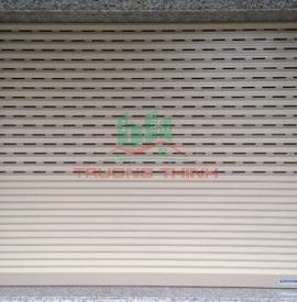 Quy trình lắp đặt cửa cuốn tại Bình Dương