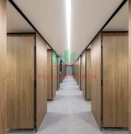 Lắp đặt tấm vách Compact HPL, tấm MFC tại Bình Dương