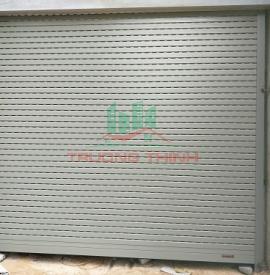 Thi Công Cửa Cuốn Tại Dĩ An Bình Dương