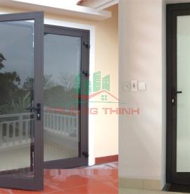 Thi công cửa nhôm xingfa tại bình dương
