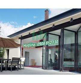 Cửa Nhôm Xinfa giá rẻ Bình dương