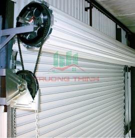 Ưu điểm nổi bật của cửa cuốn tại Trường Thịnh