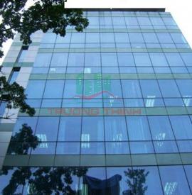 Vách mặt dựng nhôm kính hệ Unitized tại Bình Dương