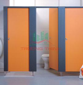 Vách Ngăn Vệ Sinh Bền Đẹp - Compact HPL Cao Cấp, Giá Tốt