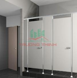 Vách ngăn vệ sinh chịu nước Compact HPL