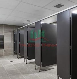 Vách Ngăn Vệ Sinh Mfc - Giá Cạnh Tranh, Chất Lượng Cao