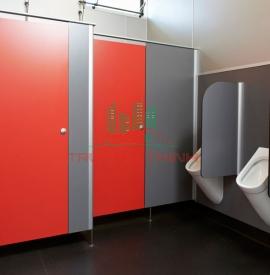 Vách ngăn compact tại Bình Dương 