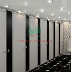 Vách ngăn compact tại Bình Dương 