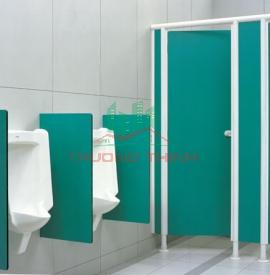 Vách ngăn compact tại Bình Dương 