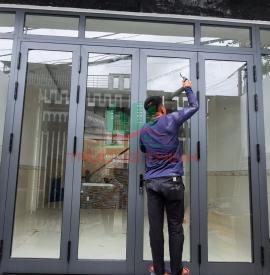 Giải pháp chọn cửa nhựa lõi thép đảm bảo chất lượng