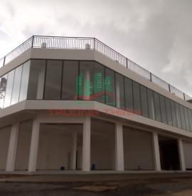 Cửa nhôm Xingfa cao cấp nhập khẩu chính hãng 2021