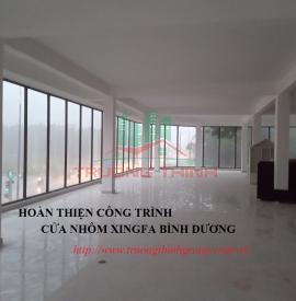 Top 3 mẫu cửa nhôm Xingfa Việt Nam được yêu thích nhất