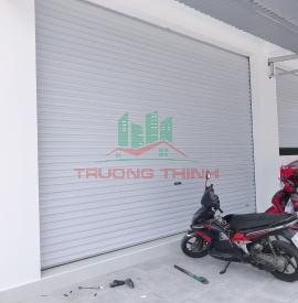 Lắp Đặt cửa cuốn công nghệ Úc tại Bình Dương
