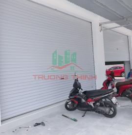 Thi công cửa cuốn công nghệ Úc cao cấp tại Bình Dương