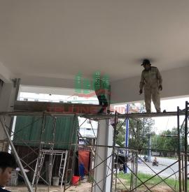 Lắp Đặt cửa cuốn công nghệ Úc cao cấp tại Bình Dương