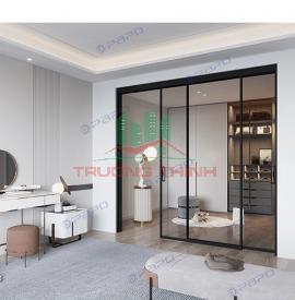 Báo giá cửa nhôm hệ Slim tại Bình Dương mới nhất 2023