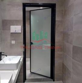 Sản xuất cửa nhôm hệ Slim ở Bình Dương
