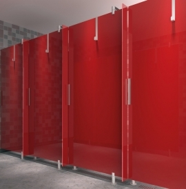 Chuyên cung cấp vách ngăn vệ sinh compact