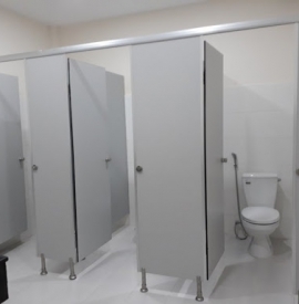 Công ty lắp đặt Vách Ngăn Vệ Sinh Compact Bình Dương