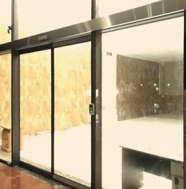Cửa Tự Động Bình Dương - Giải Pháp Cửa Tự Động Nhập