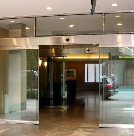 Cửa tự độngkính-Cửa tự động Bình Dương