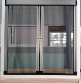 Xưởng sản xuất cửa lưới chống muỗi dạng cố định